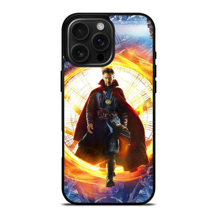 DOCTOR STRANGE MARVEL iPhone 16 Pro Max Case