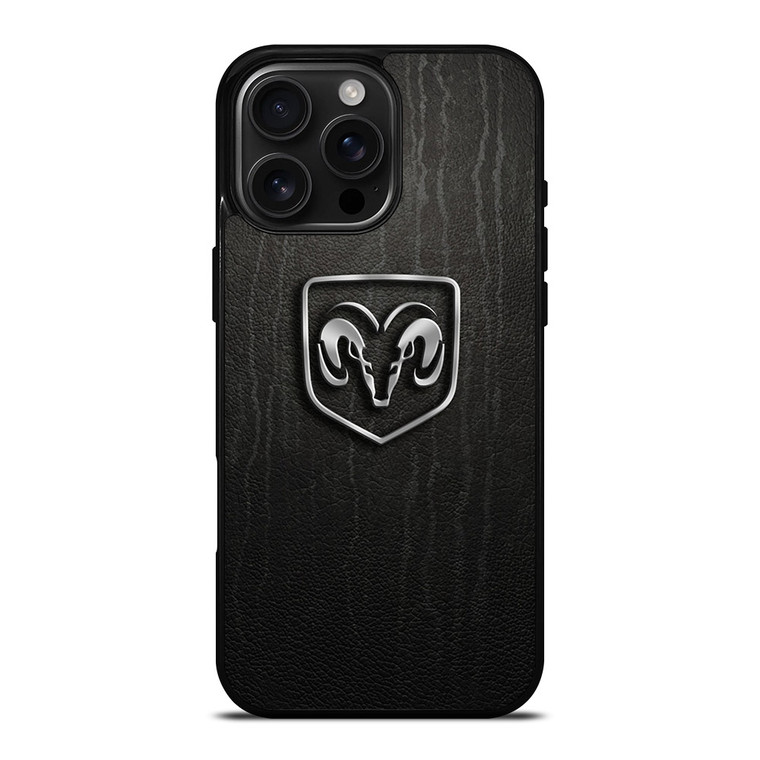 DODGE LOGO iPhone 16 Pro Max Case