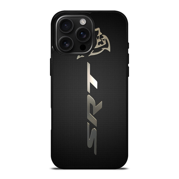 DODGE SRT LOGO iPhone 16 Pro Max Case