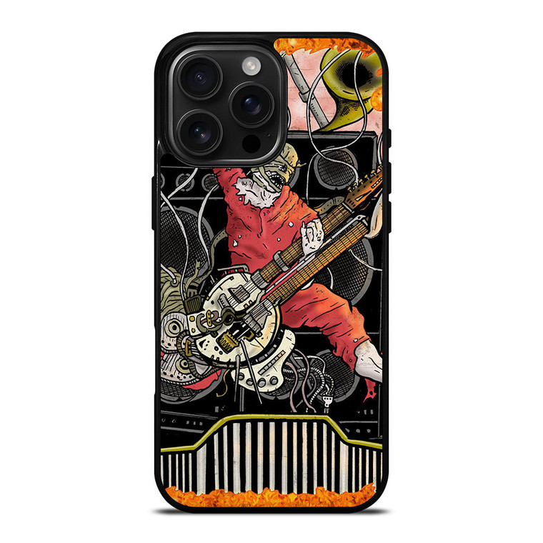 DOOF WARRIOR 2 iPhone 16 Pro Max Case