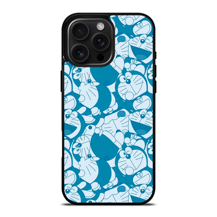 DORAEMON COLLAGE iPhone 16 Pro Max Case