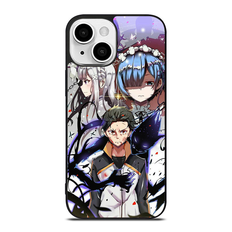 RE ZERO iPhone 13 Mini Case