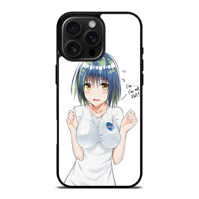 EARTH CHAN ANIME 2 iPhone 16 Pro Max Case