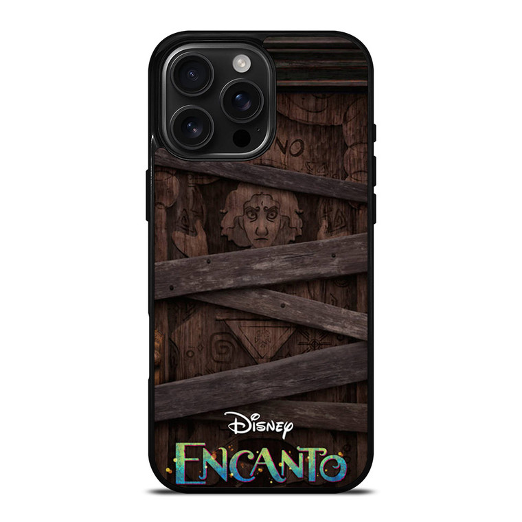 ENCANTO BRUNO DOOR DISNEY iPhone 16 Pro Max Case