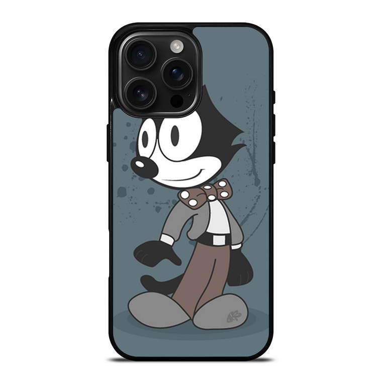 FELIX THE CAT iPhone 16 Pro Max Case