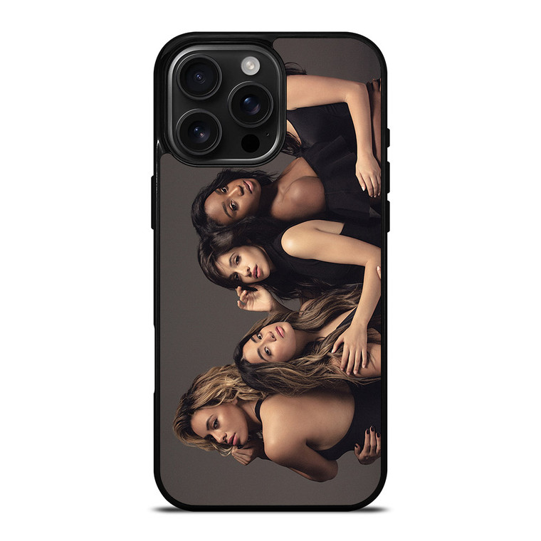 FIFTH HARMONY ON BEAUTIFUL ACTION iPhone 16 Pro Max Case