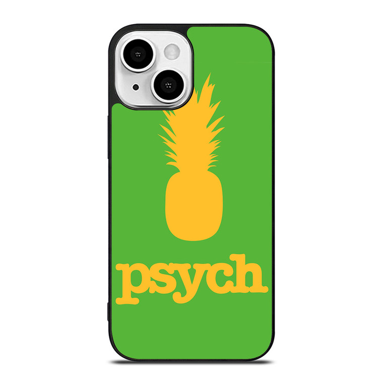 PSYCH PINEAPPLE 2 iPhone 13 Mini Case