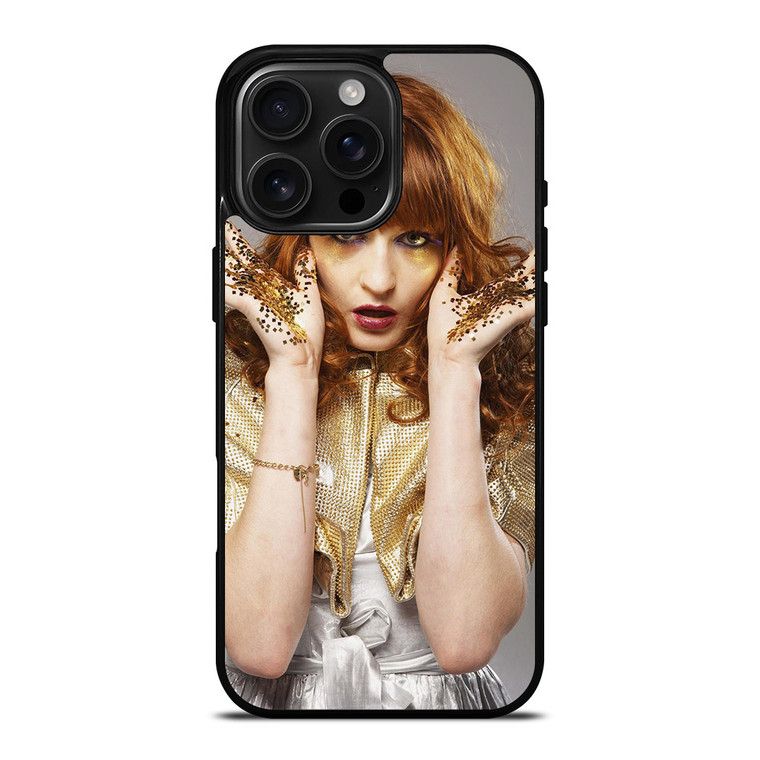 FLORENCE AND THE MACHINE iPhone 16 Pro Max Case