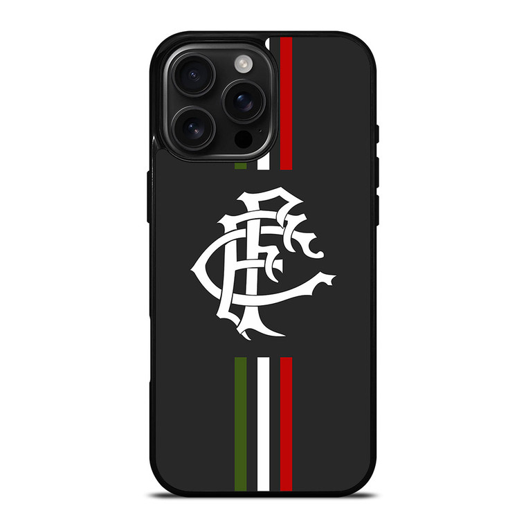 FLUMINENSE FOOTBALL CLUB ICON iPhone 16 Pro Max Case