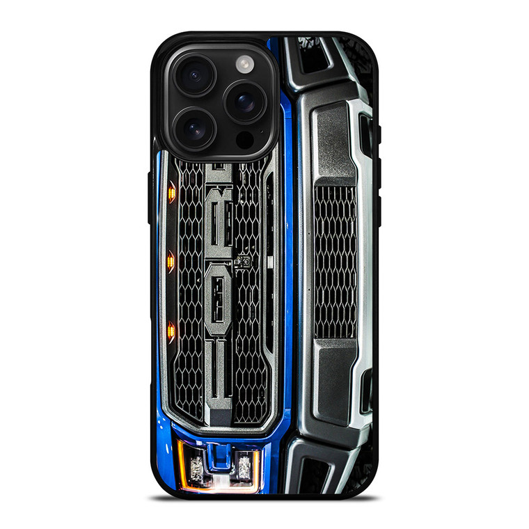 FORD RAPTOR 4 iPhone 16 Pro Max Case