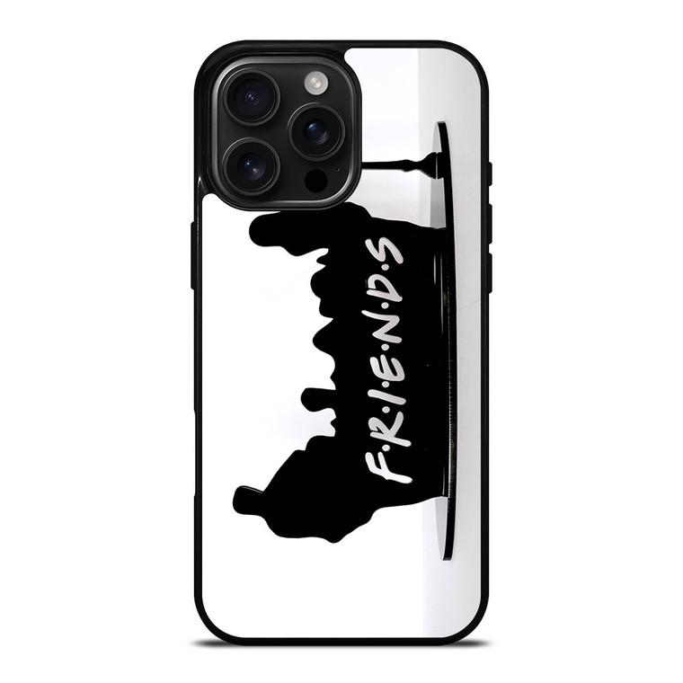 FRIENDS TV SHOW iPhone 16 Pro Max Case