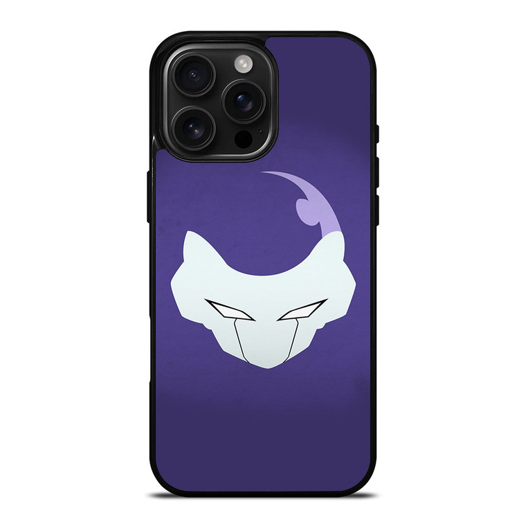 FRIEZA DRAGON BALL Z iPhone 16 Pro Max Case