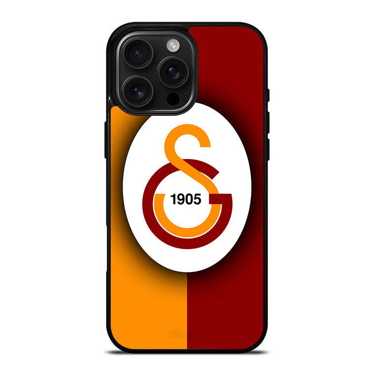 GALATASARAY FC ICON iPhone 16 Pro Max Case
