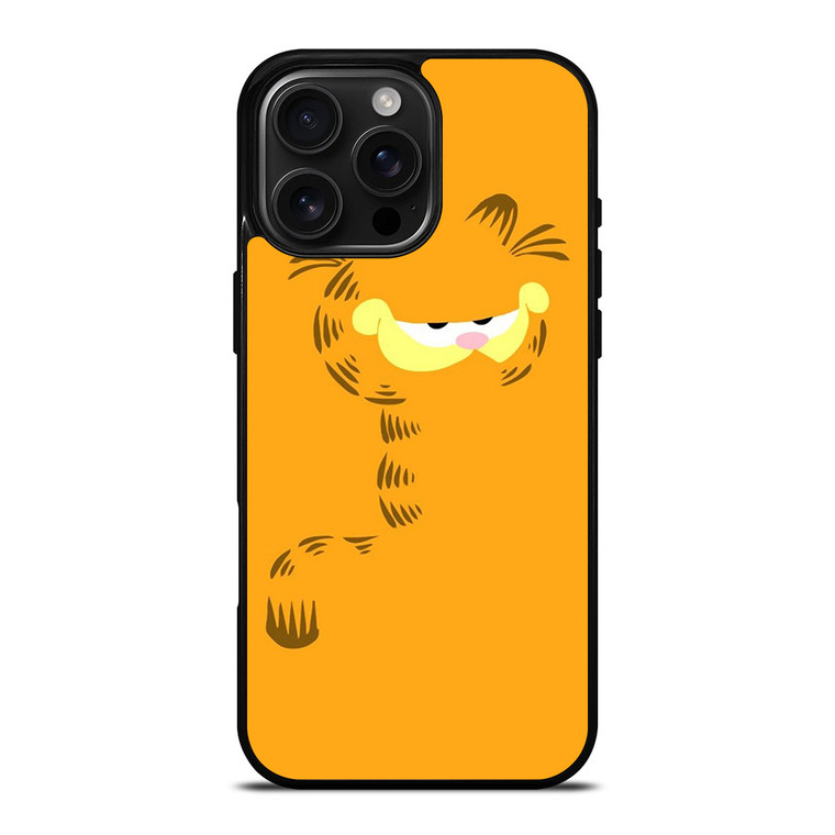 GARFIELD THE LAZY CAT 2 iPhone 16 Pro Max Case
