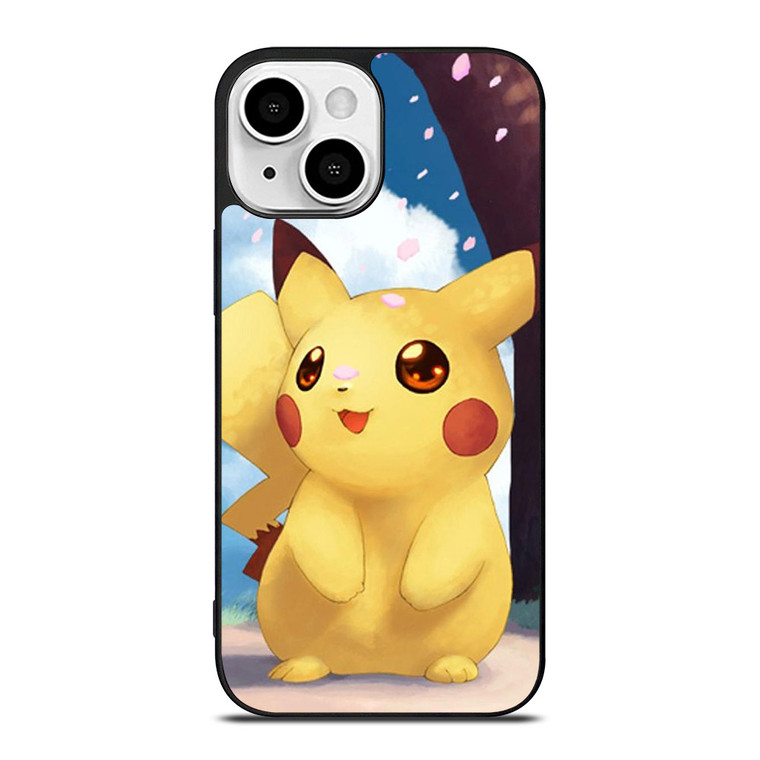 POKEMON PIKACHU 2 iPhone 13 Mini Case
