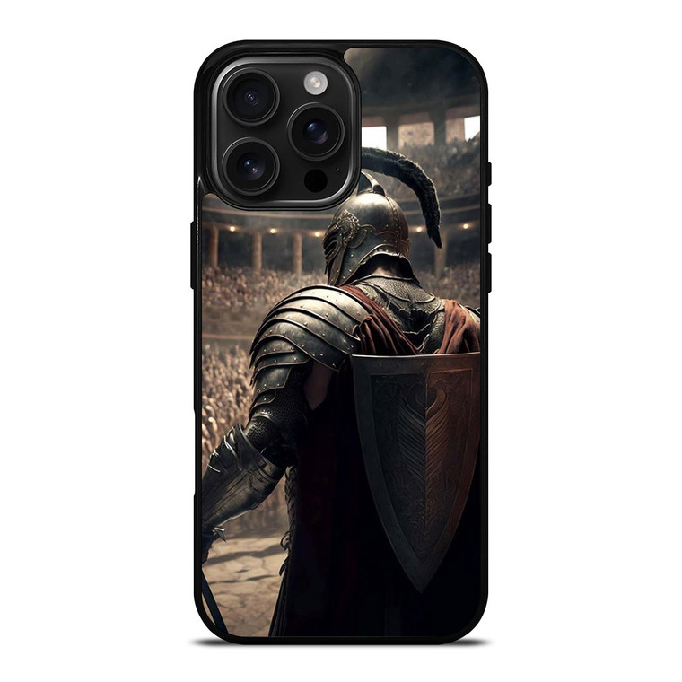 GLADIATOR COOL MOVIE iPhone 16 Pro Max Case