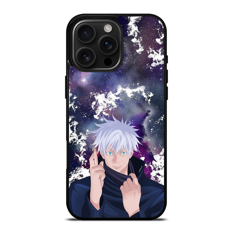 GOJO SATORU JUJUTSU KAISEN iPhone 16 Pro Max Case