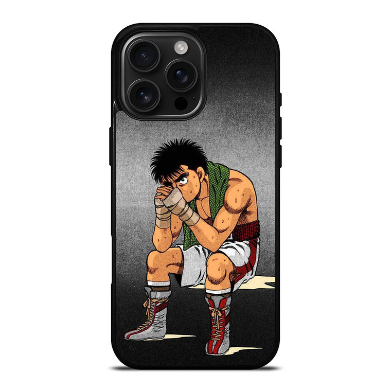 HAJIME NO IPPO ANIME COOL iPhone 16 Pro Max Case