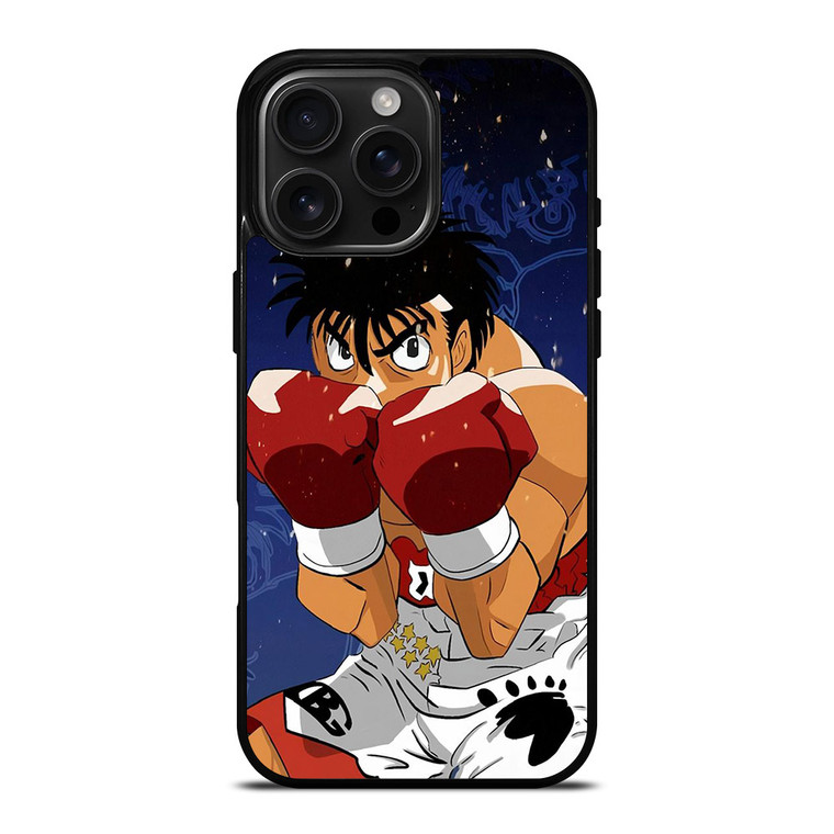 HAJIME NO IPPO ANIME iPhone 16 Pro Max Case