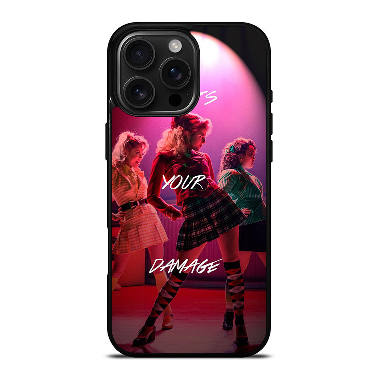HEATHERS THE MUSICAL iPhone 16 Pro Max Case