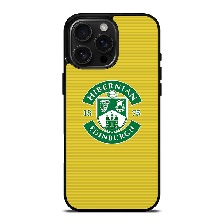 HIBERNIAN FC ICON iPhone 16 Pro Max Case HIBERNIAN FC ICON iPhone 16 Pro Max Case