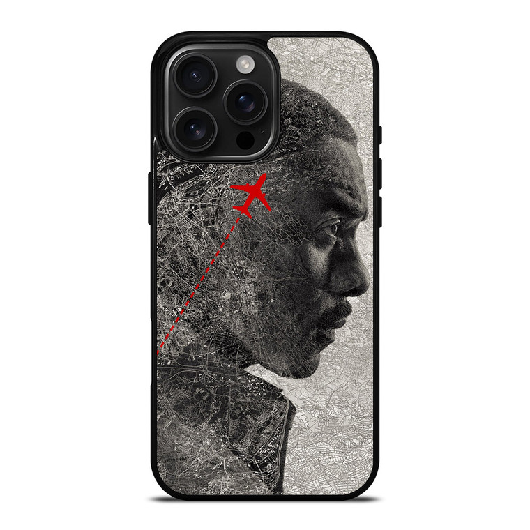 HIJACK SERIES ART iPhone 16 Pro Max Case