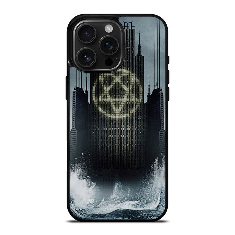 HIM BAND iPhone 16 Pro Max Case HIM BAND iPhone 16 Pro Max Case