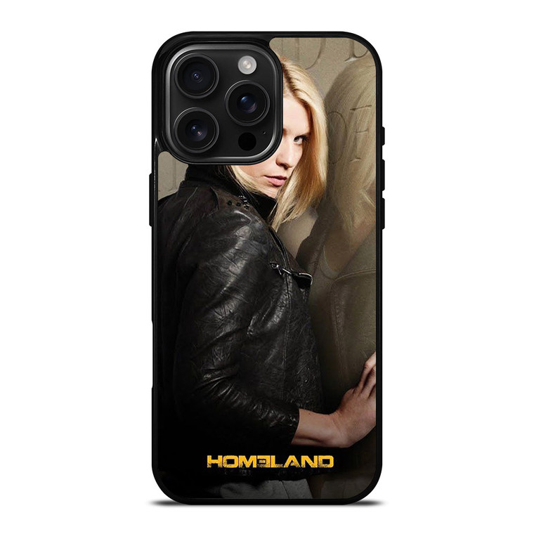 HOMELAND 2 iPhone 16 Pro Max Case