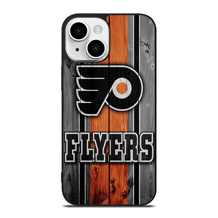 PHILADELPHIA FLYERS 2 iPhone 13 Mini Case PHILADELPHIA FLYERS 2 iPhone 13 Mini Case