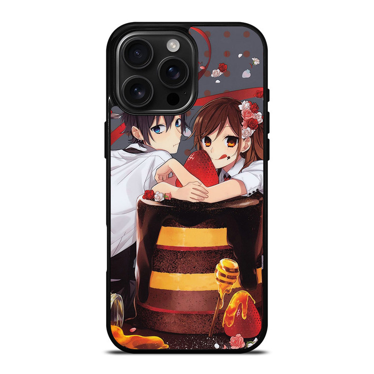 HORIMIYA ANIME ART iPhone 16 Pro Max Case
