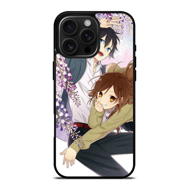 HORIMIYA ANIME COOL iPhone 16 Pro Max Case