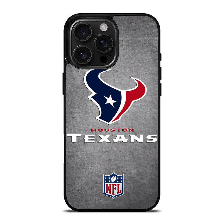 HOUSTON TEXANS 2 iPhone 16 Pro Max Case