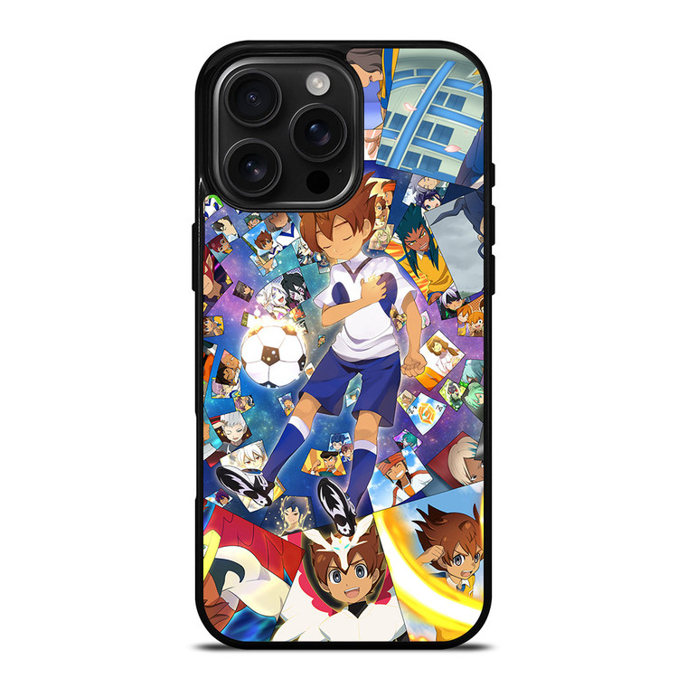 INAZUMA ELEVEN COLLAGE 2 iPhone 16 Pro Max Case