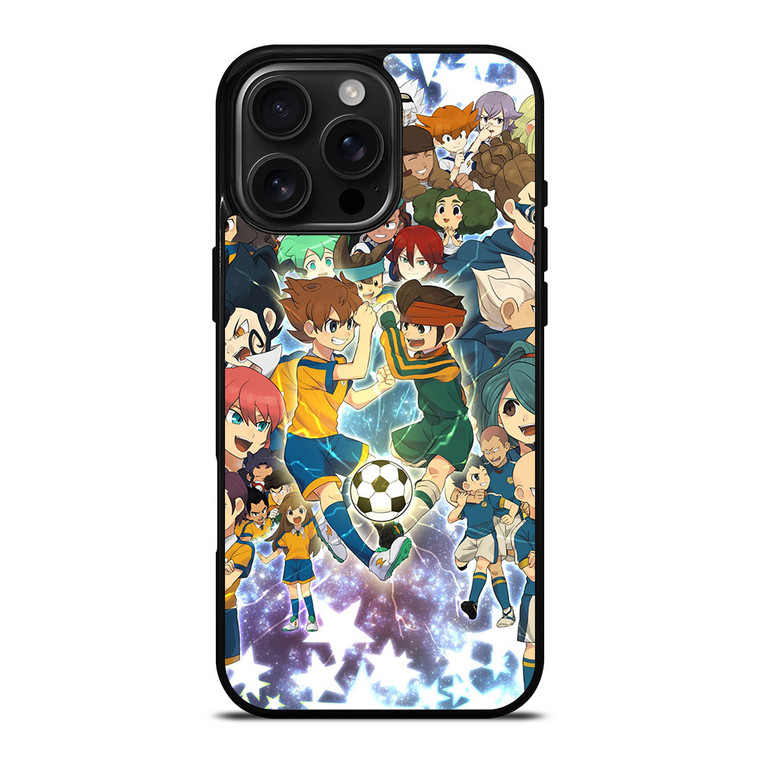 INAZUMA ELEVEN COLLAGE iPhone 16 Pro Max Case