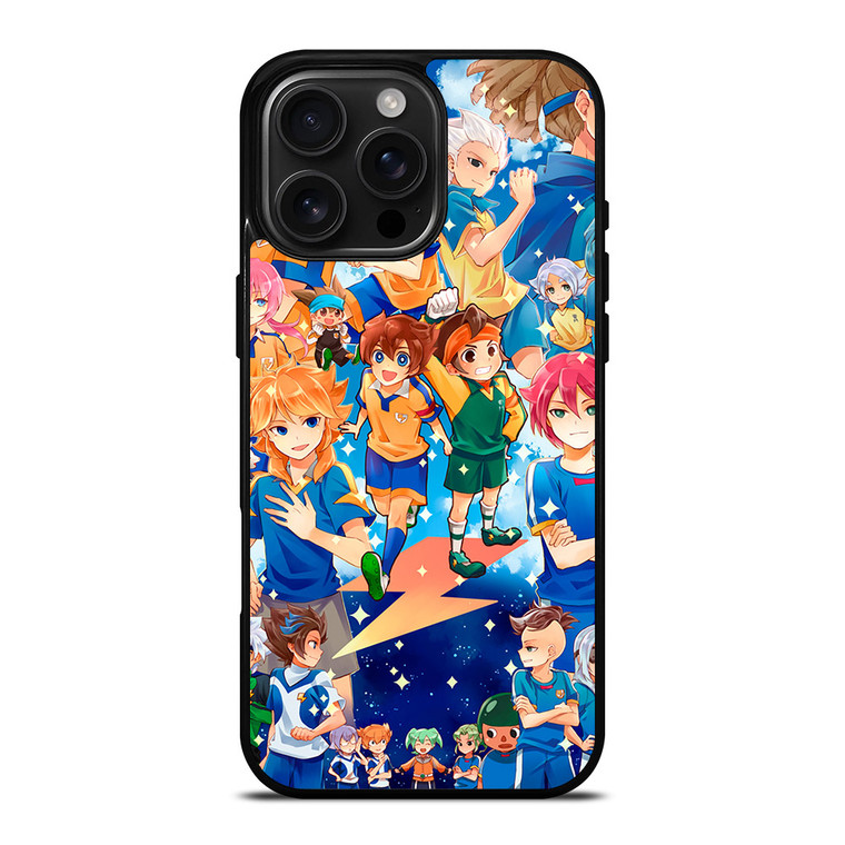INAZUMA ELEVEN iPhone 16 Pro Max Case