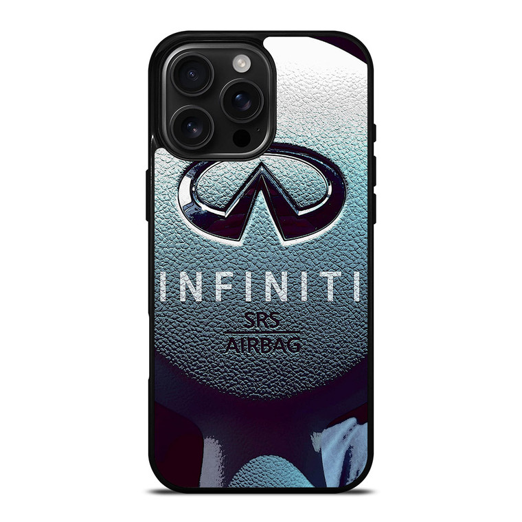 INFINITI AIRBAG iPhone 16 Pro Max Case