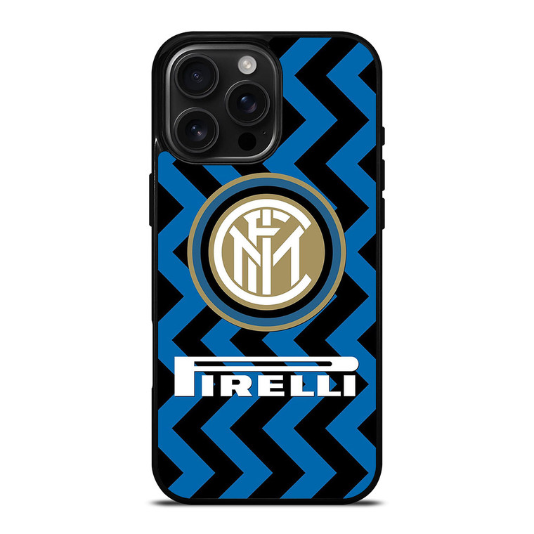 INTER MILAN ICON iPhone 16 Pro Max Case