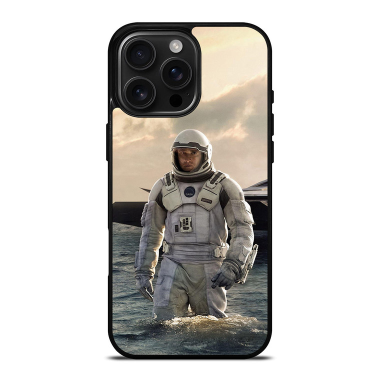 INTERSTELLAR MOVIE iPhone 16 Pro Max Case