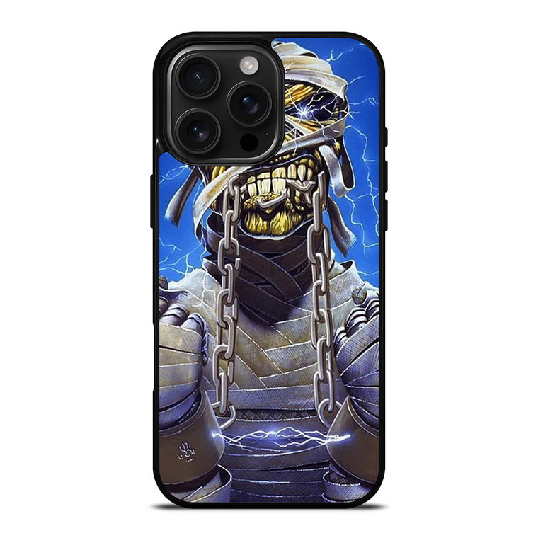 IRON MAIDEN COOL iPhone 16 Pro Max Case IRON MAIDEN COOL iPhone 16 Pro Max Case
