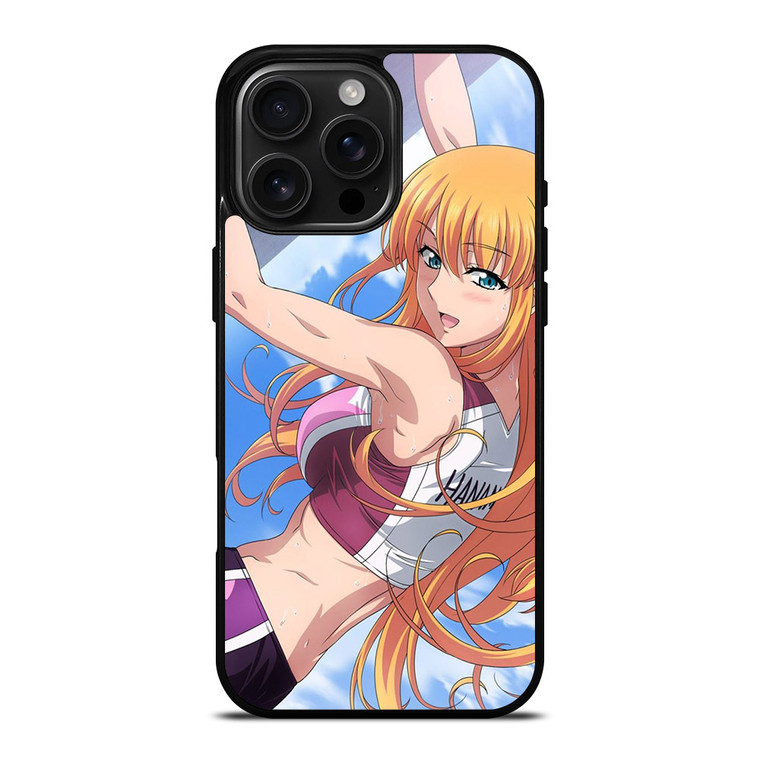 IWA KAKERU ANIME 2 iPhone 16 Pro Max Case