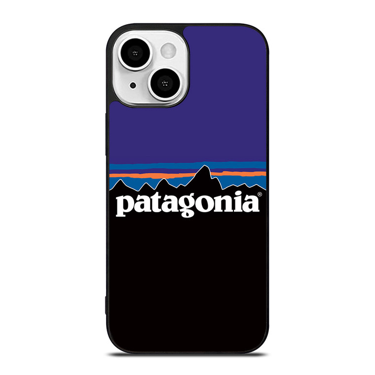 PATAGONIA BEAUTY WORLD iPhone 13 Mini Case