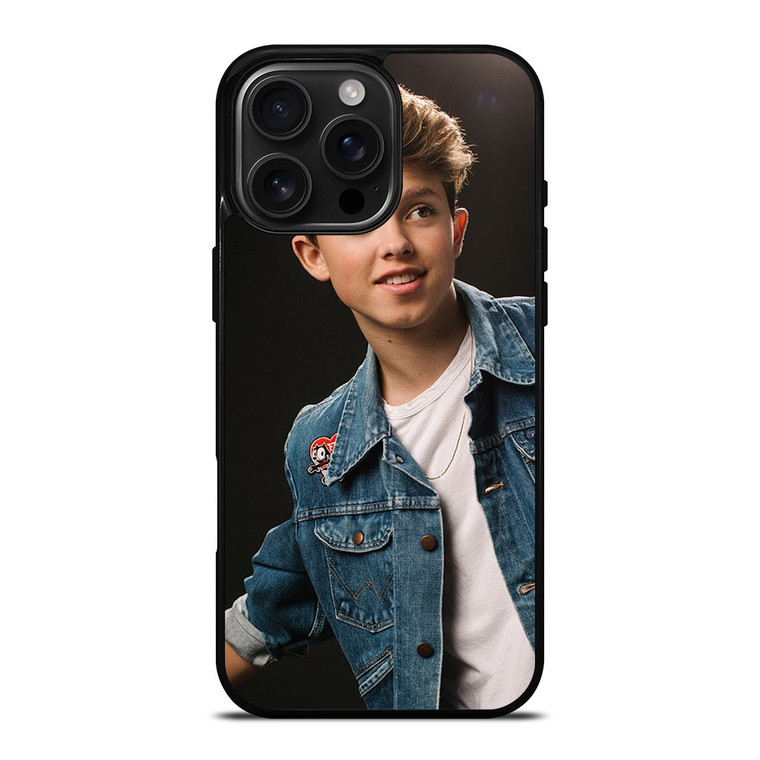 JACOB SARTORIUS iPhone 16 Pro Max Case