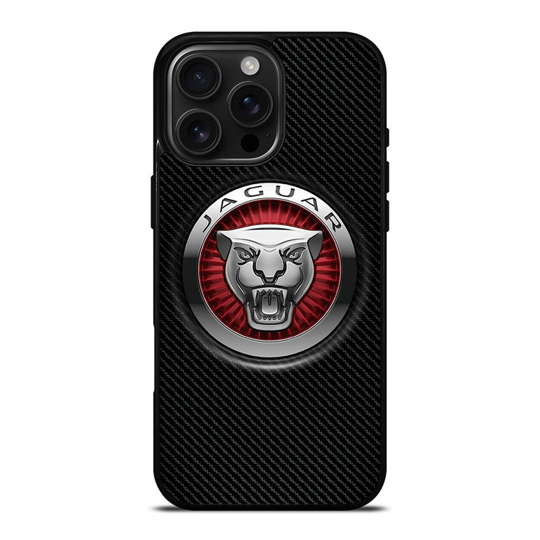 JAGUAR CAR LOGO 2 iPhone 16 Pro Max Case JAGUAR CAR LOGO 2 iPhone 16 Pro Max Case