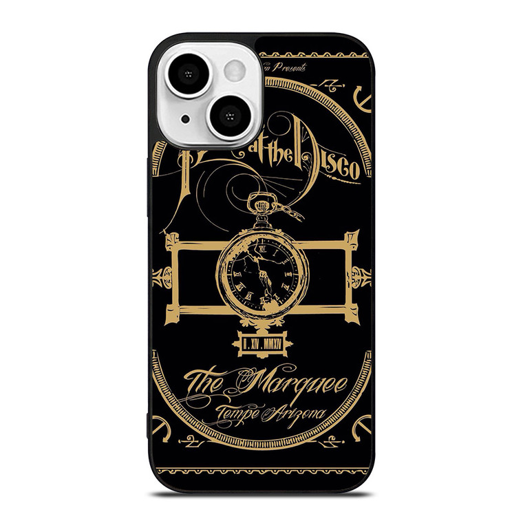 PANIC AT THE DISCO iPhone 13 Mini Case