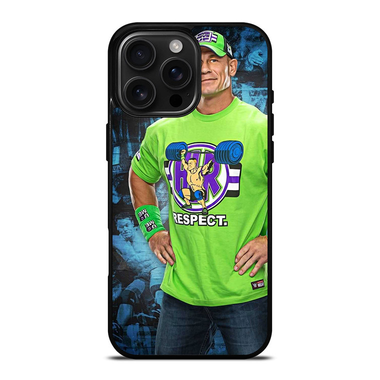 JOHN CENA WWE CHAMPION 3 iPhone 16 Pro Max Case JOHN CENA WWE CHAMPION 3 iPhone 16 Pro Max Case