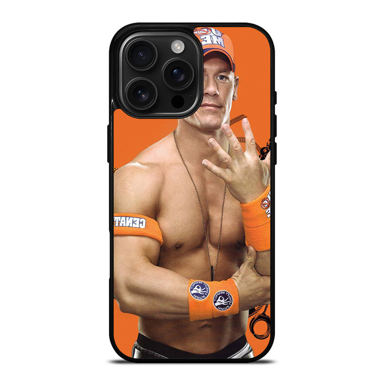 JOHN CENA WWE CHAMPION iPhone 16 Pro Max Case