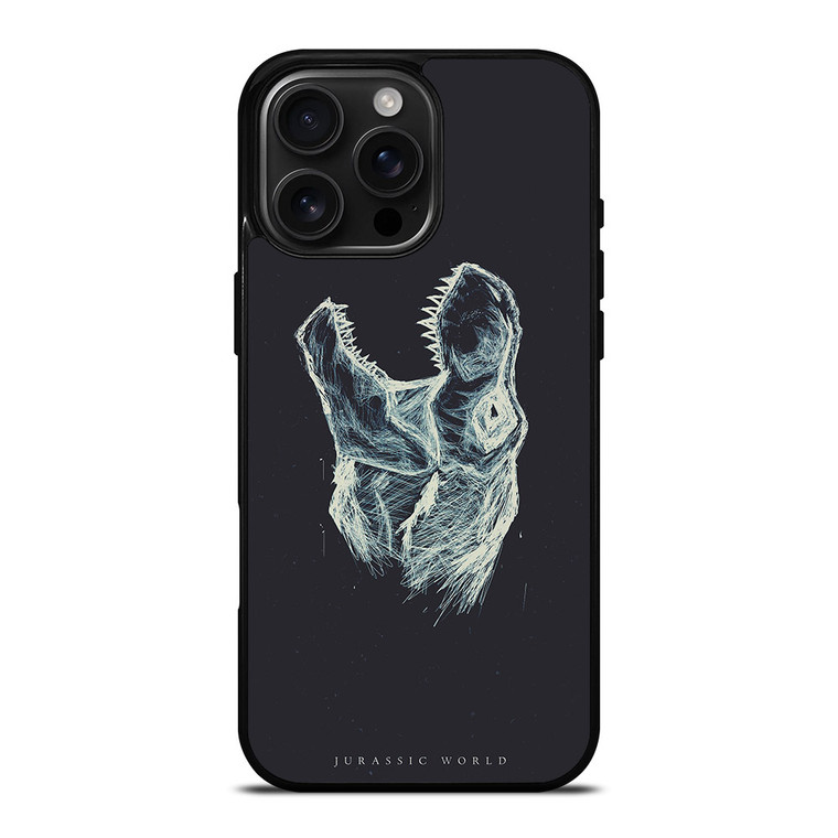 JURASSIC WORLD 3 iPhone 16 Pro Max Case JURASSIC WORLD 3 iPhone 16 Pro Max Case