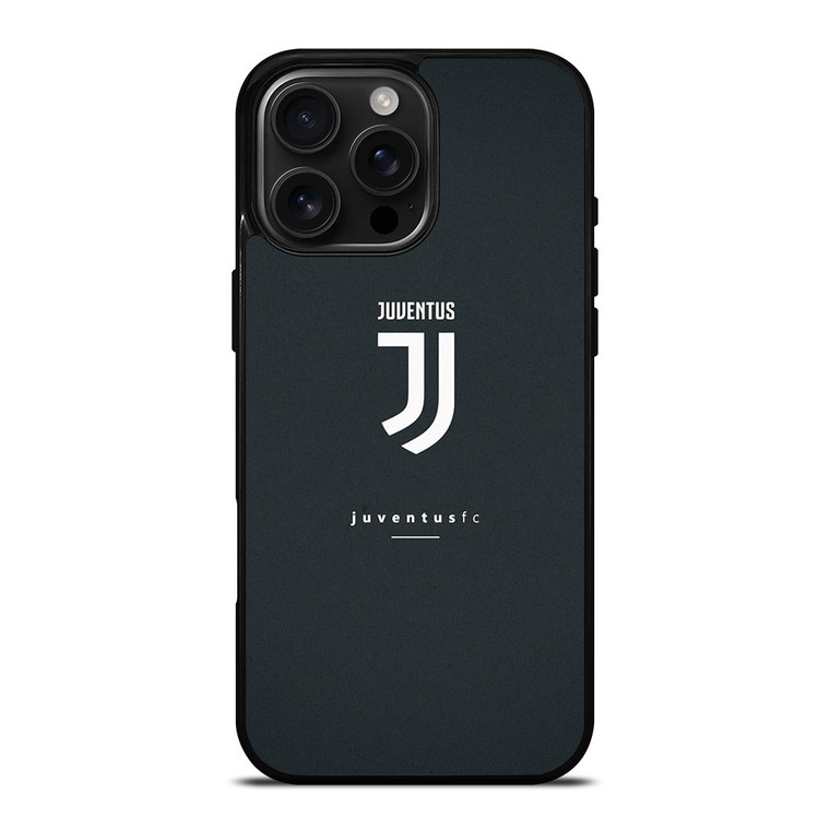 JUVENTUS LOGO iPhone 16 Pro Max Case
