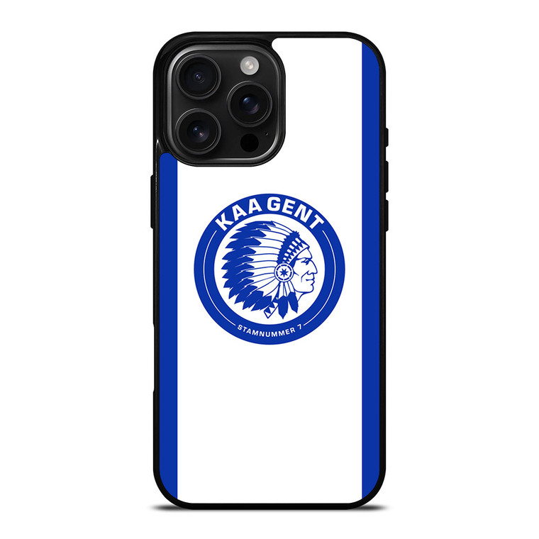 KAA GENT ICON CLUB iPhone 16 Pro Max Case