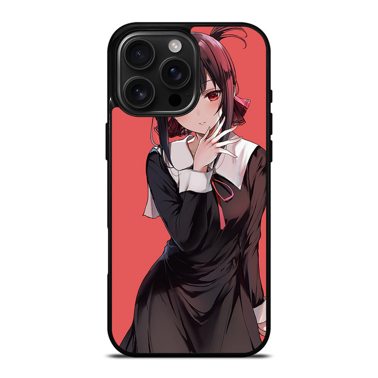KAGUYA SAMA LOVE IS WAR SEXY iPhone 16 Pro Max Case KAGUYA SAMA LOVE IS WAR SEXY iPhone 16 Pro Max Case